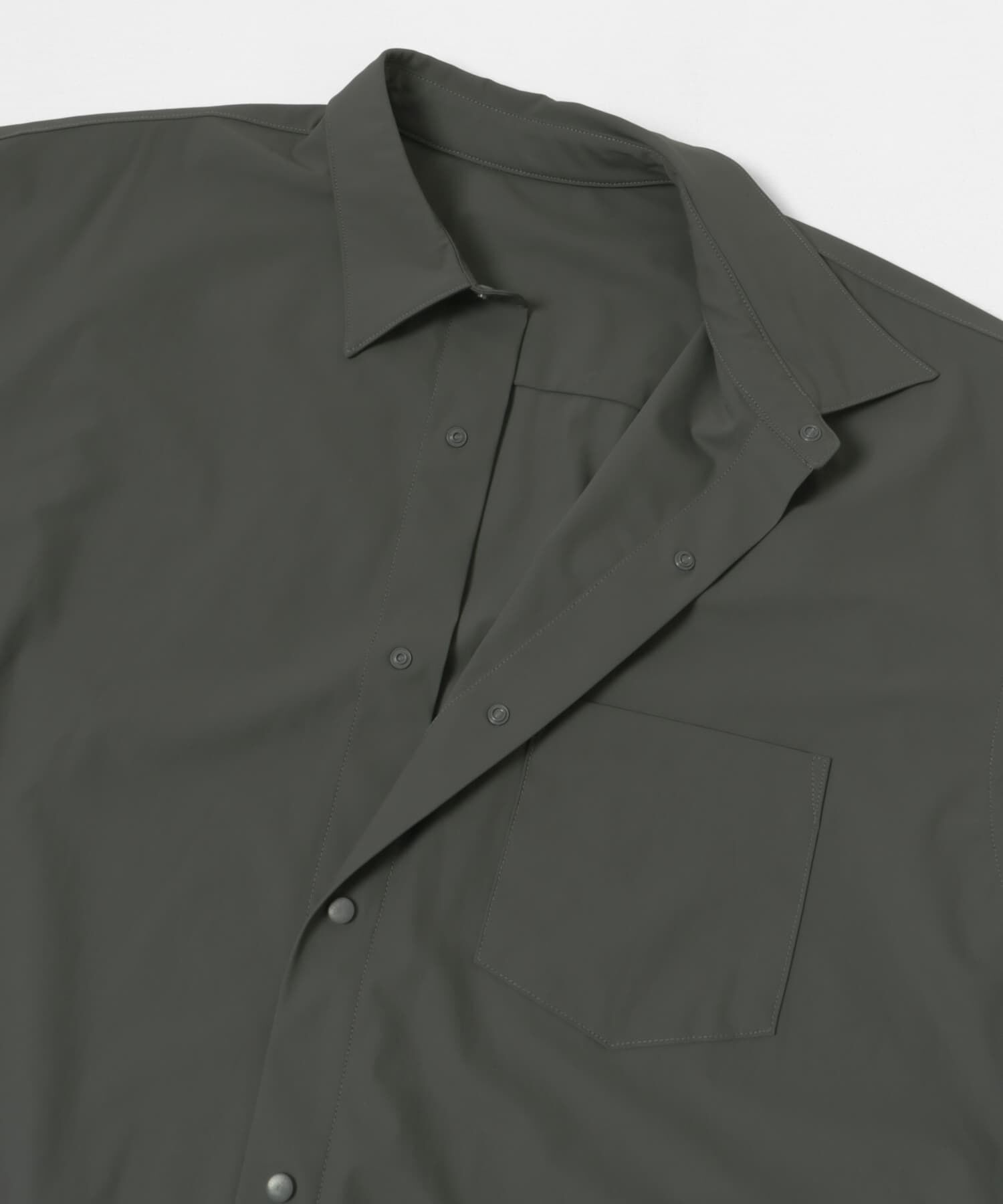 URBAN RESEARCH「FREEZY SNAP SHIRTS」|シャツ・ブラウス|