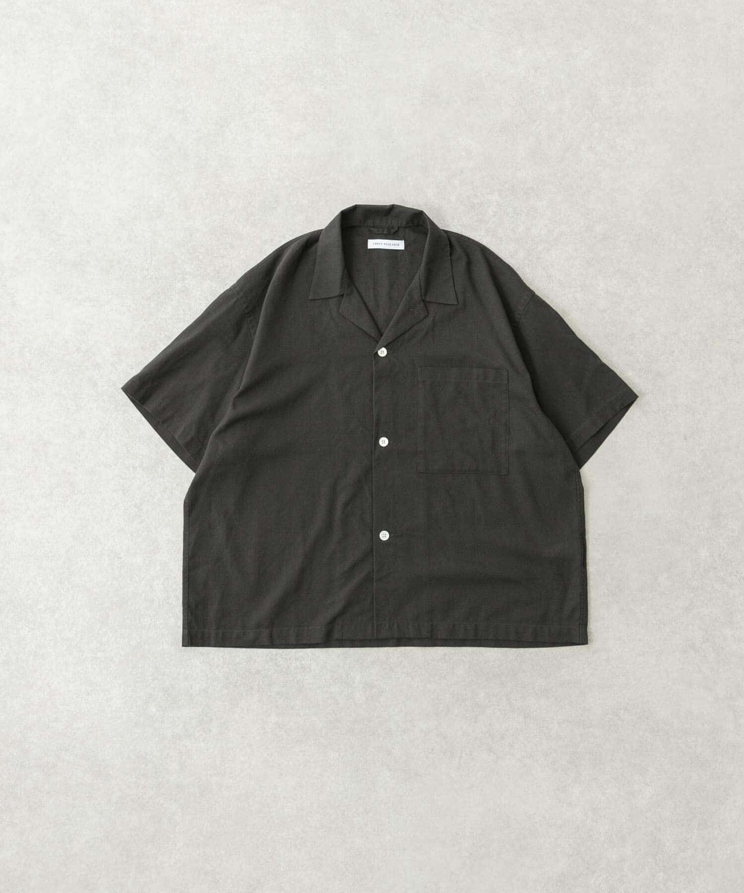 URBAN RESEARCH「『UR TECH DRYLUXE』高機能リネンシャツジャケット」|シャツ・ブラウス|