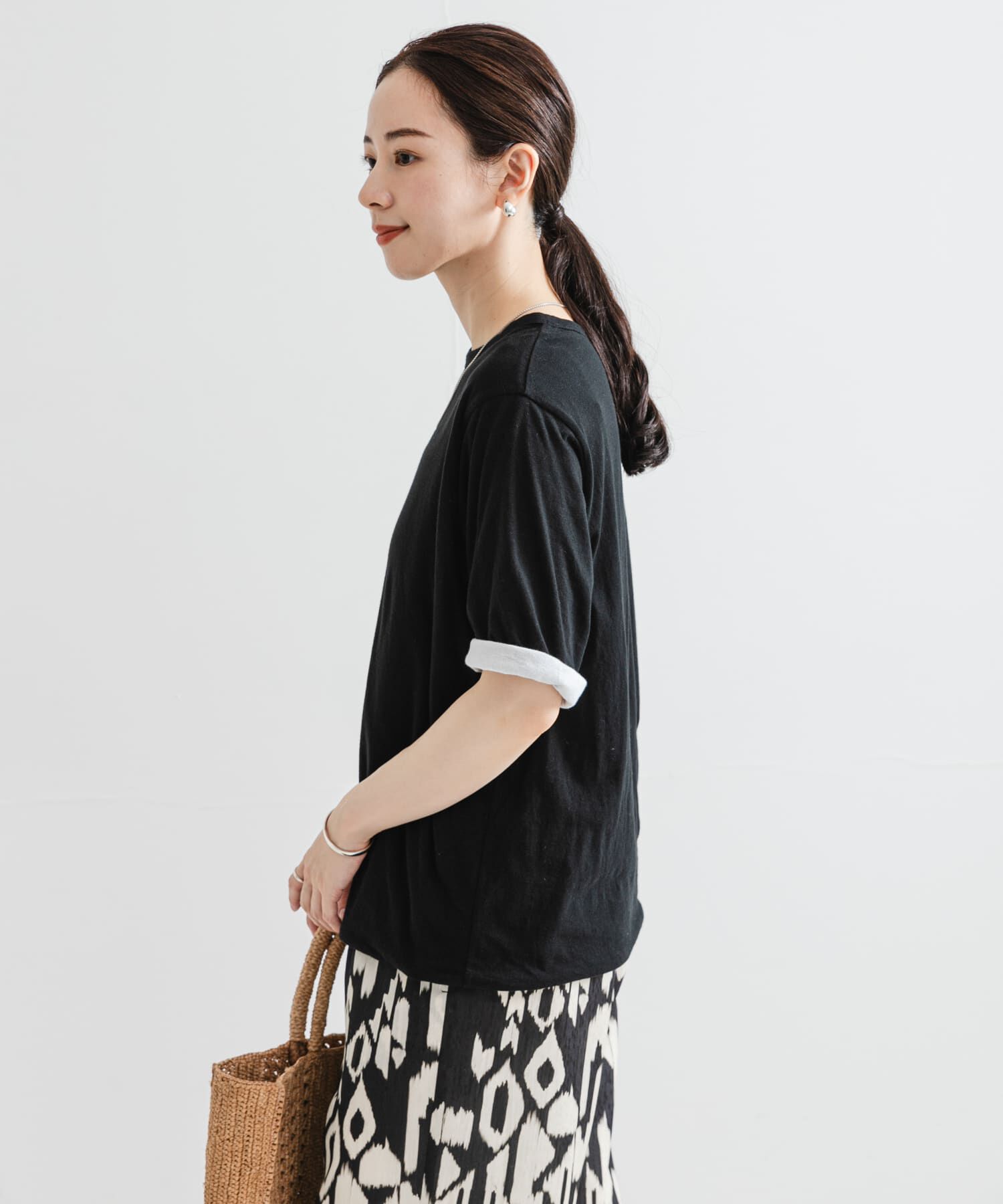 URBAN RESEARCH「リバーシブルTシャツ」|Tシャツ・カットソー|