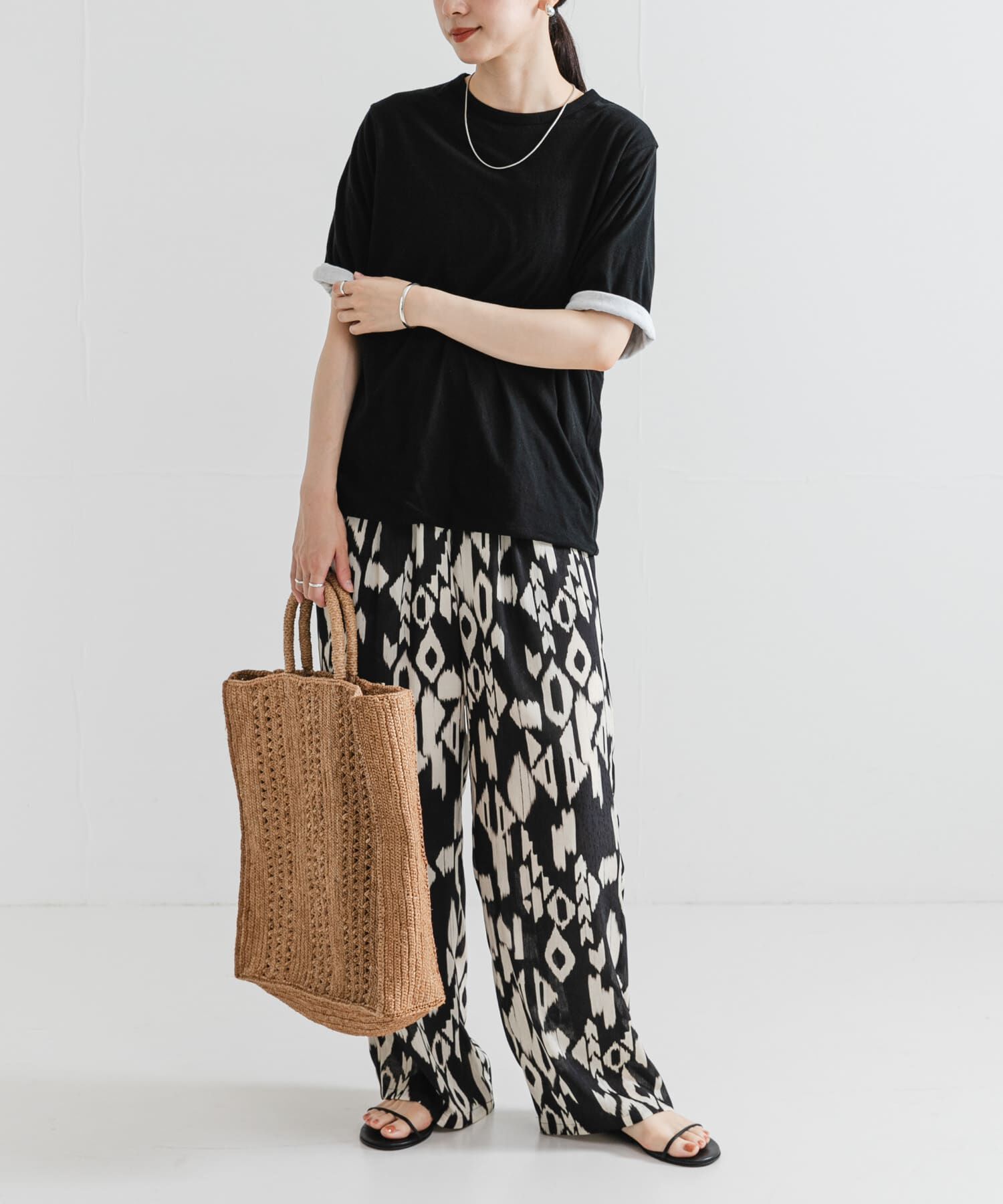 URBAN RESEARCH「リバーシブルTシャツ」|Tシャツ・カットソー|