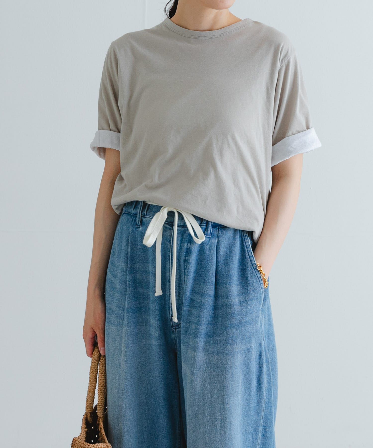 URBAN RESEARCH「リバーシブルTシャツ」|Tシャツ・カットソー|