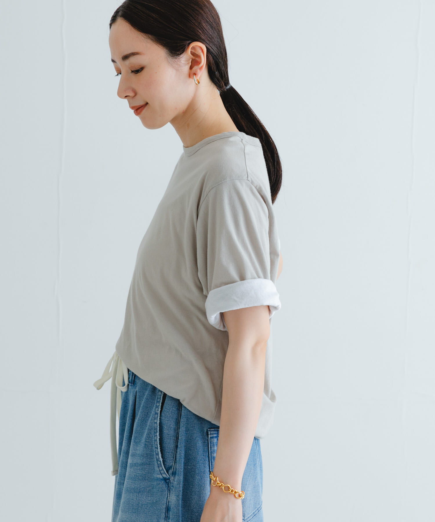 URBAN RESEARCH「リバーシブルTシャツ」|Tシャツ・カットソー|