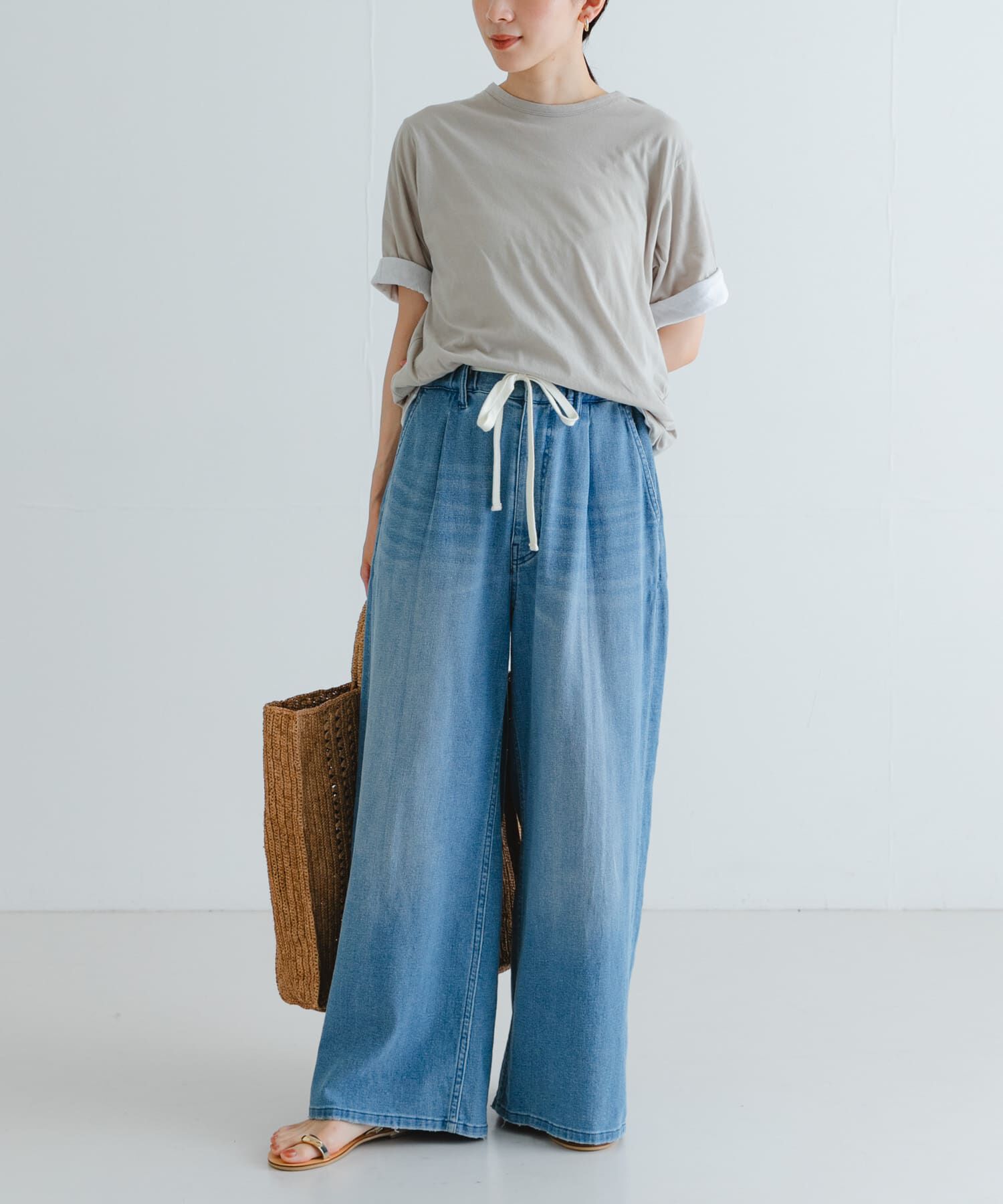 URBAN RESEARCH「リバーシブルTシャツ」|Tシャツ・カットソー|