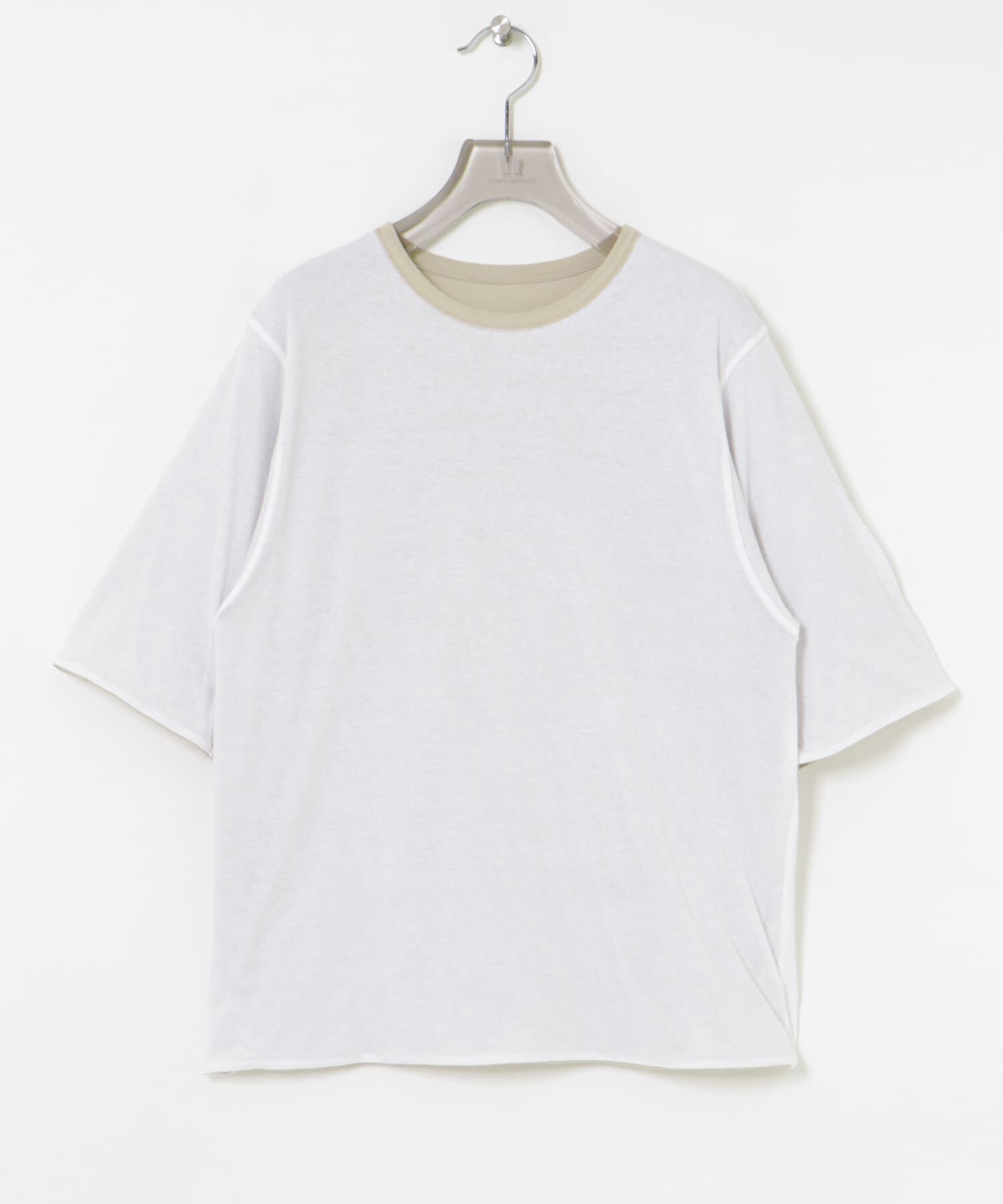 URBAN RESEARCH「リバーシブルTシャツ」|Tシャツ・カットソー|