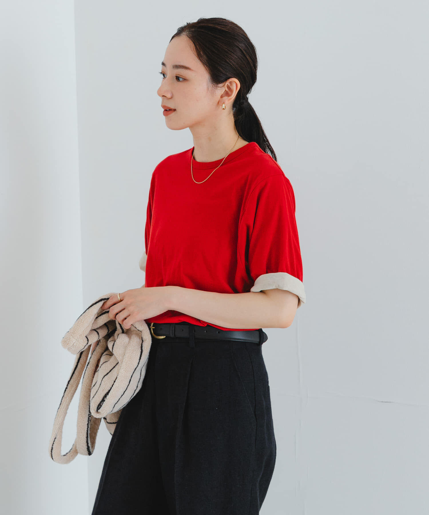 URBAN RESEARCH「リバーシブルTシャツ」|Tシャツ・カットソー|