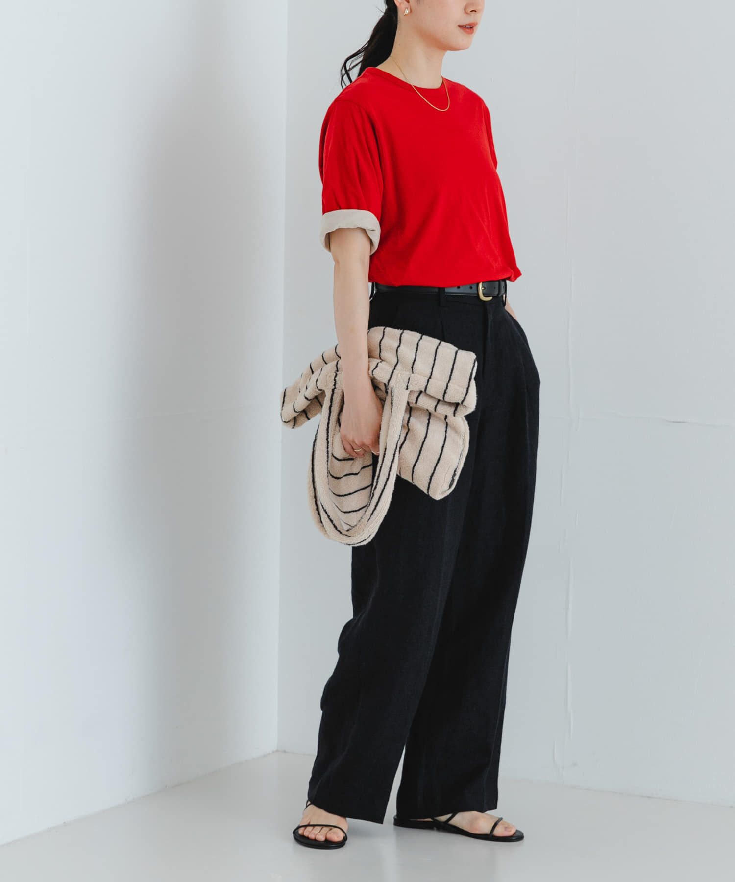 URBAN RESEARCH「リバーシブルTシャツ」|Tシャツ・カットソー|