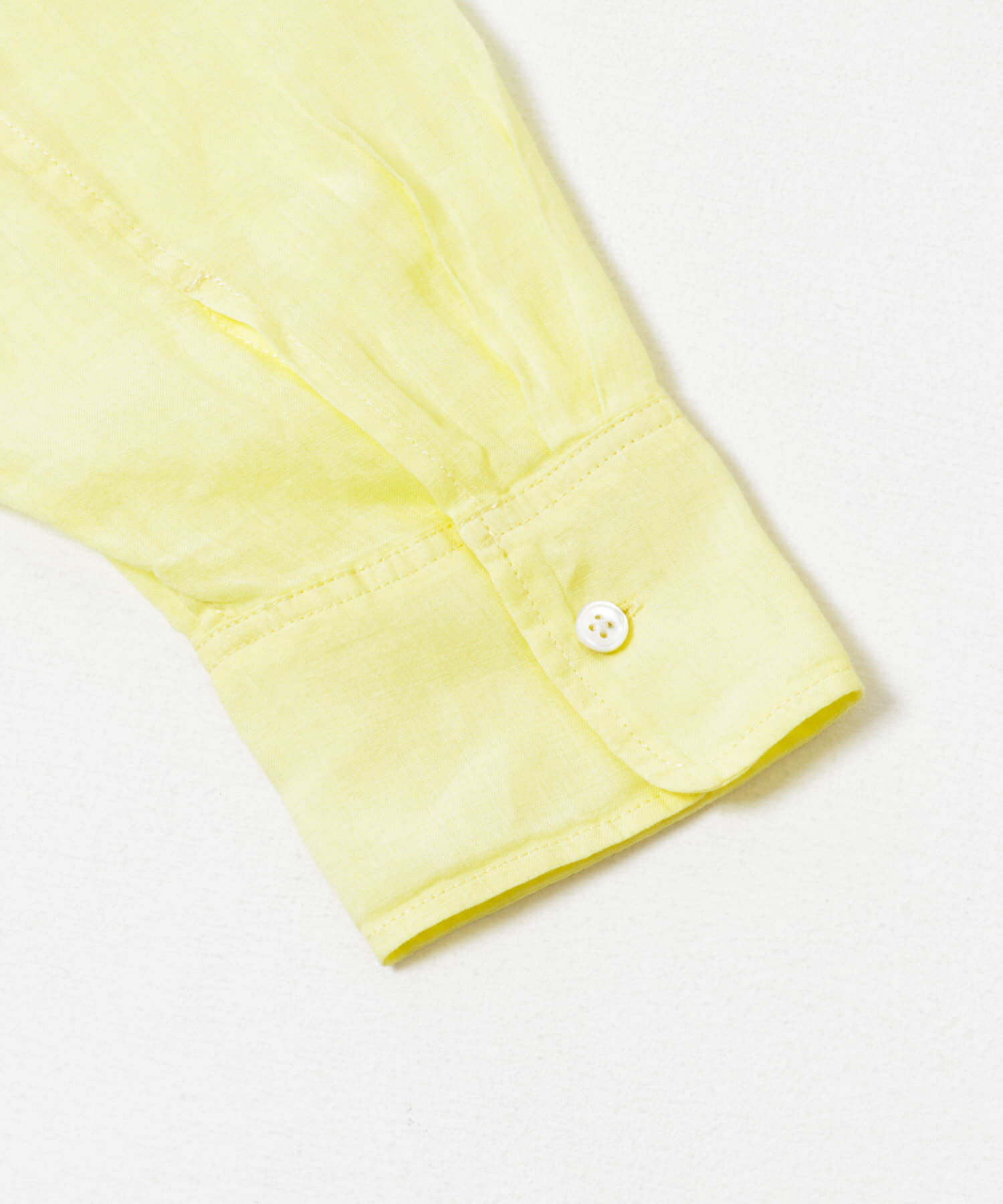 URBAN RESEARCH「ガーメントダイラミーオーバーシャツ」|シャツ・ブラウス|