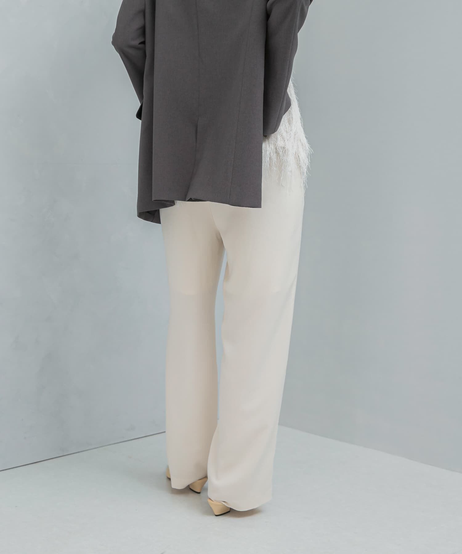 URBAN RESEARCH ROSSO「ストレッチジョーゼットイージーパンツ」|その他|