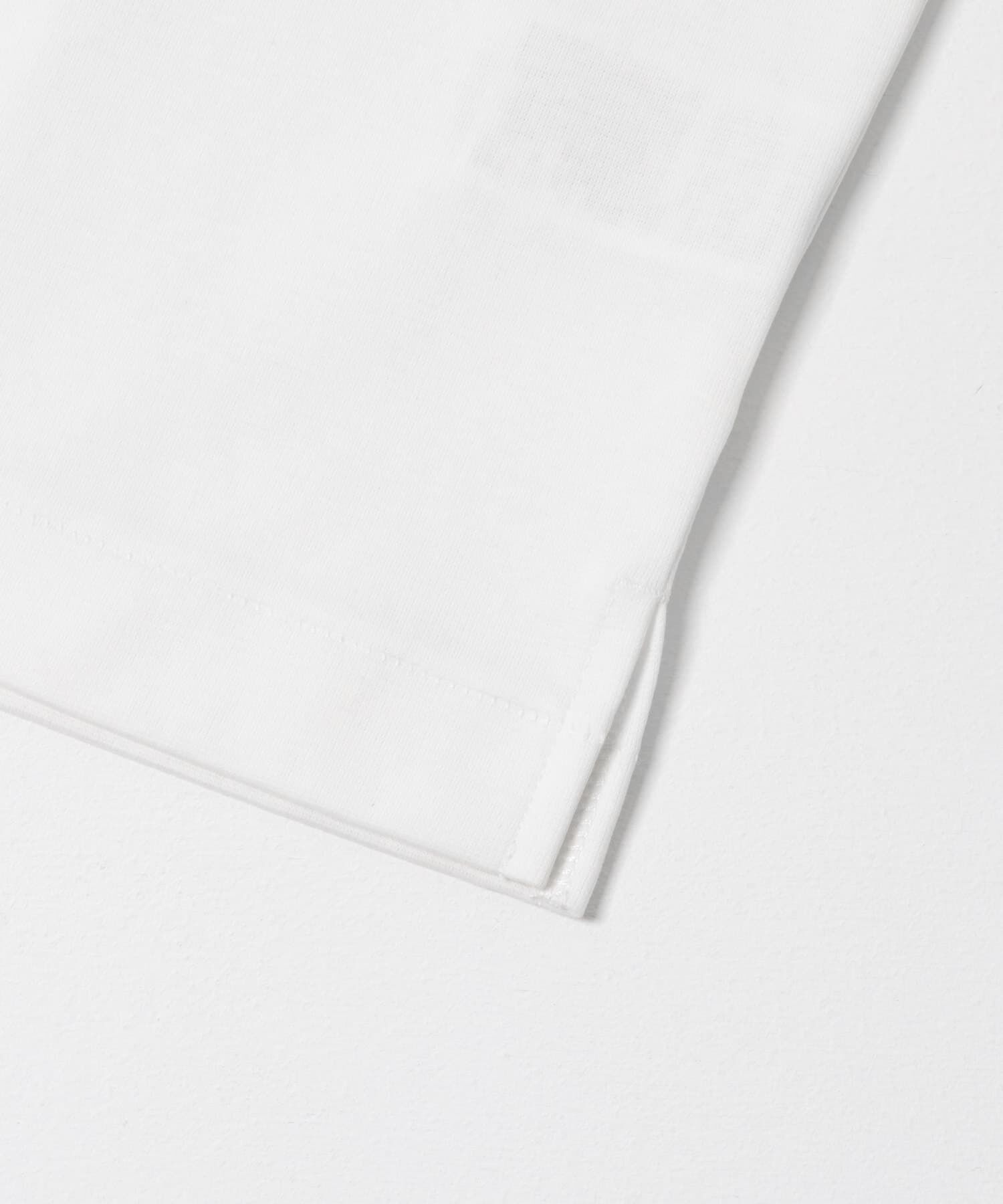 URBAN RESEARCH「コットンナイロンスムージーロングスリーブ」|Tシャツ・カットソー|