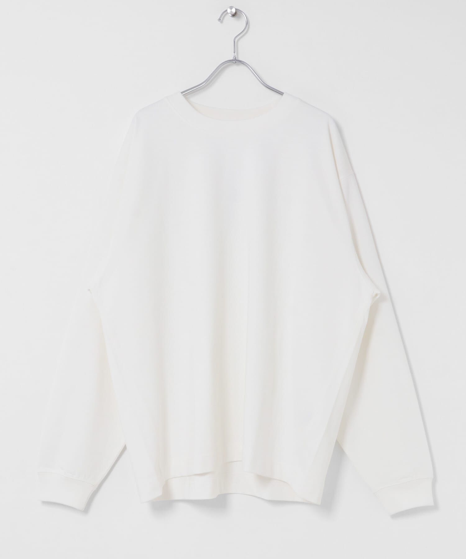 Sonny Label 「UpDRIFT ルーズフィットロングTシャツ」|Tシャツ・カットソー|