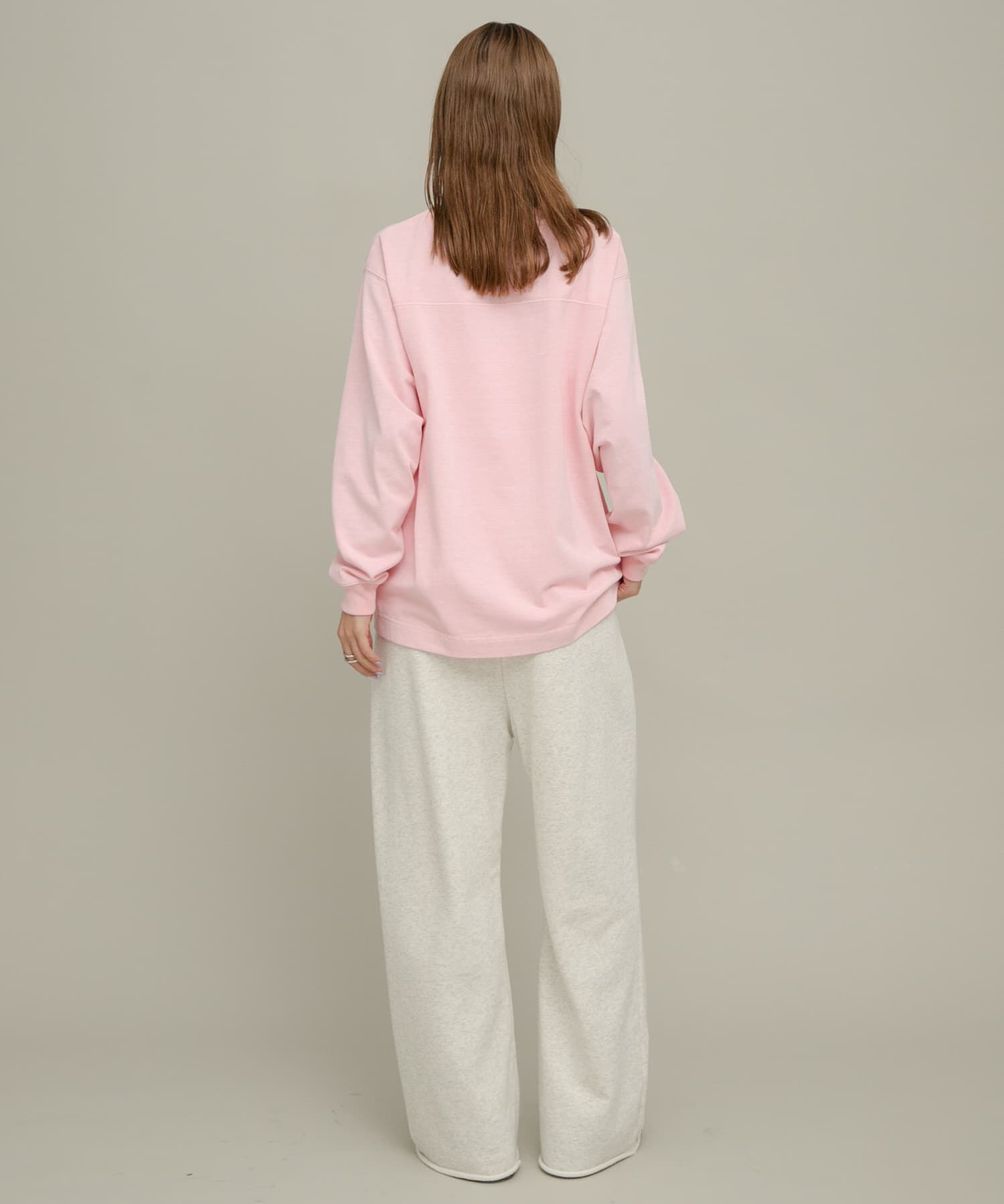 Sonny Label 「UpDRIFT ルーズフィットロングTシャツ」|Tシャツ・カットソー|