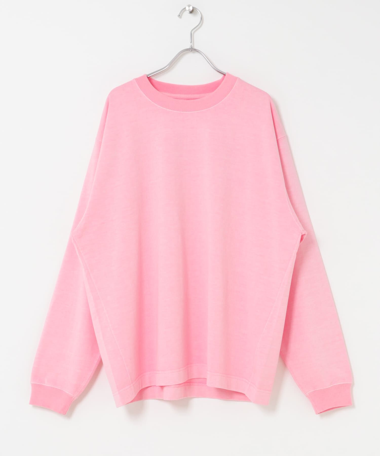 Sonny Label 「UpDRIFT ルーズフィットロングTシャツ」|Tシャツ・カットソー|