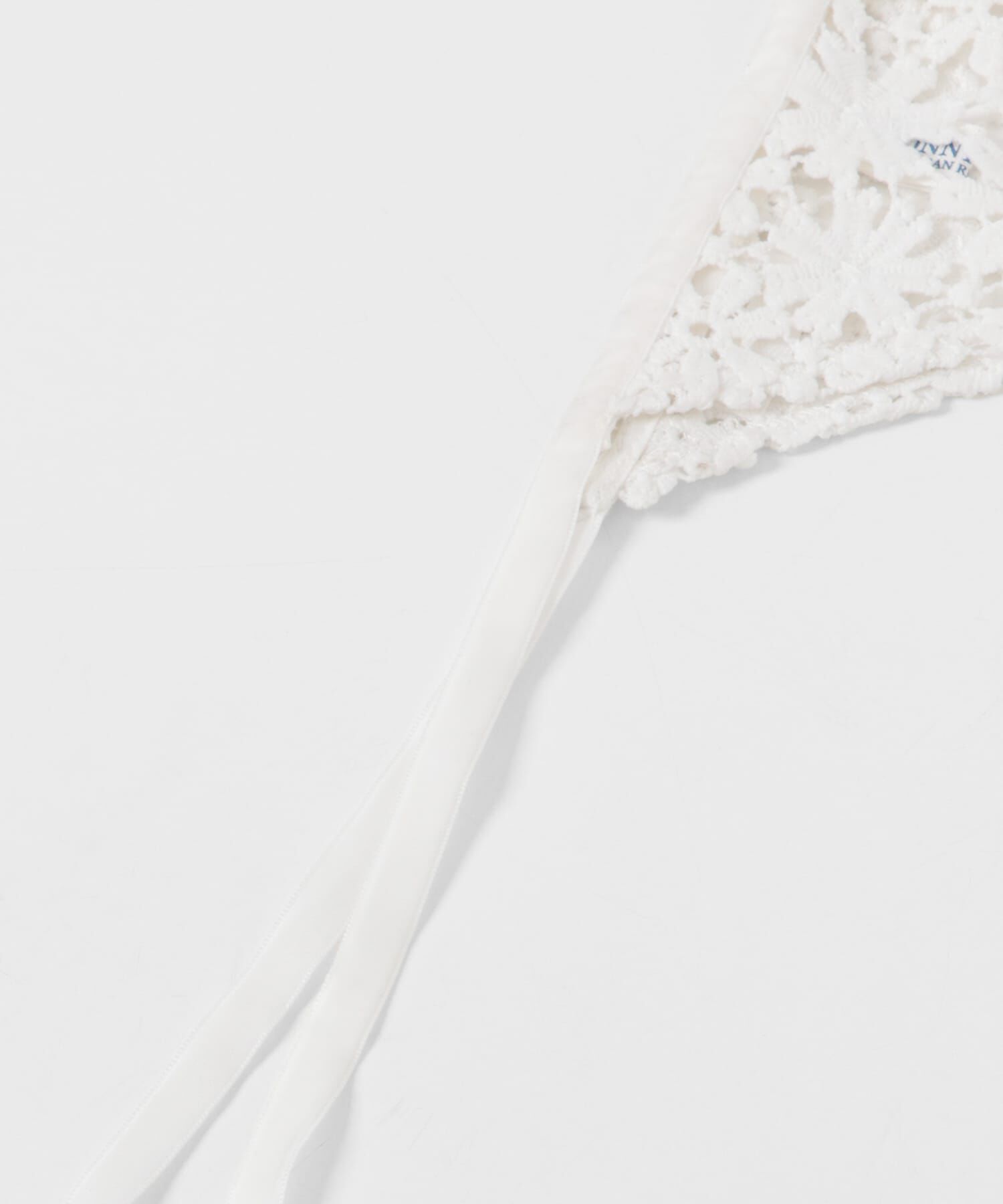 Sonny Label 「フラワーレースサンカクストール」|ストール|