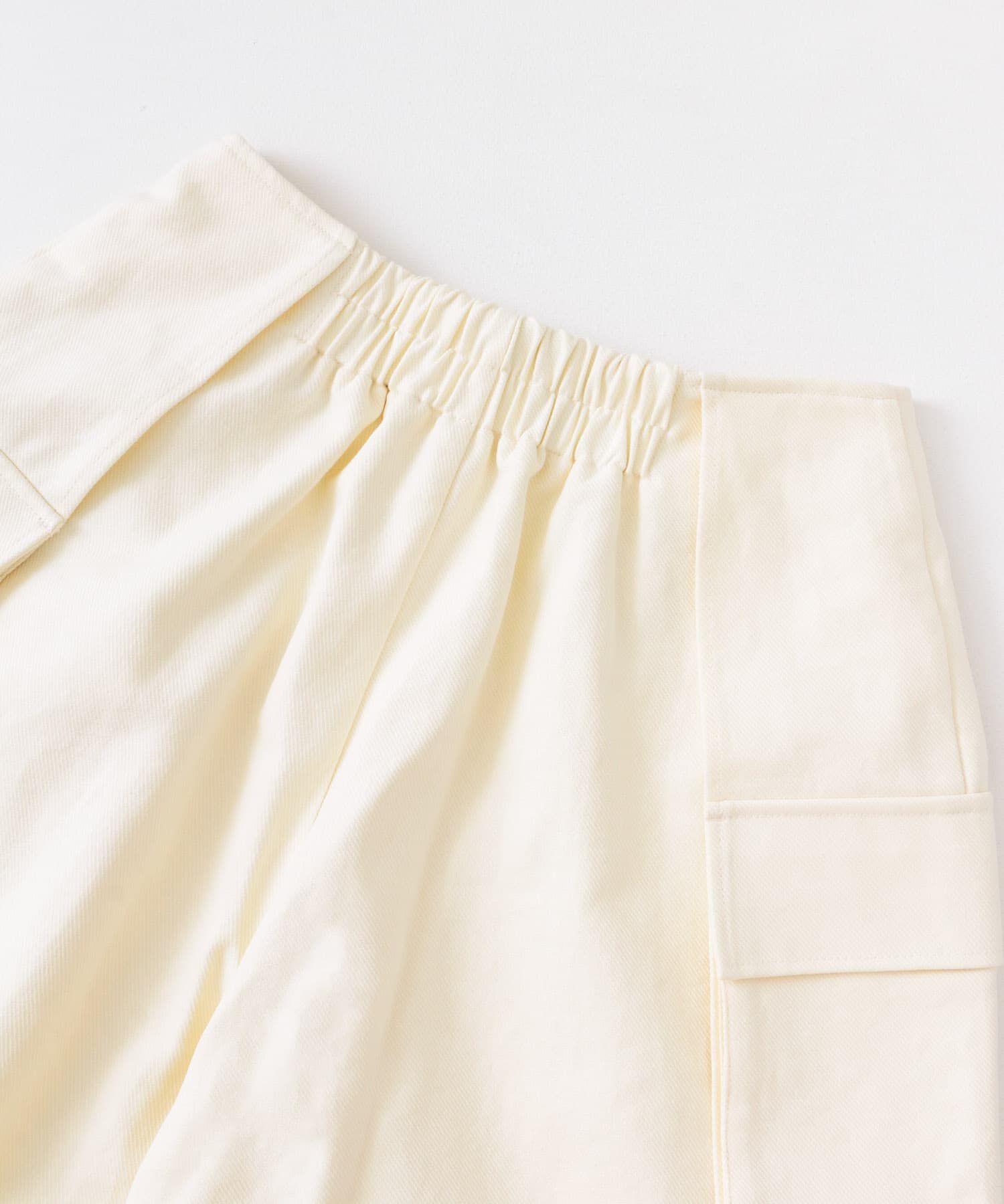  「フラップポケットショートパンツ」|その他|