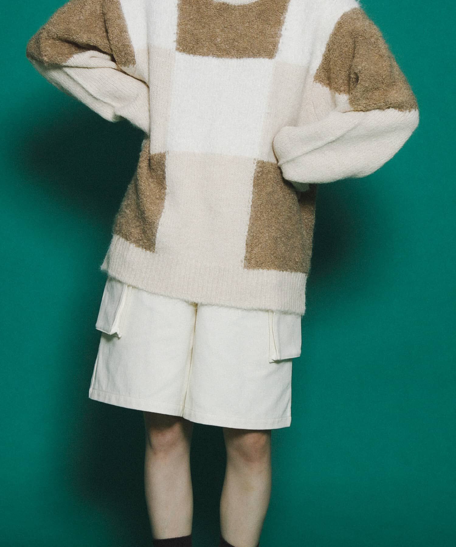  「フラップポケットショートパンツ」|その他|