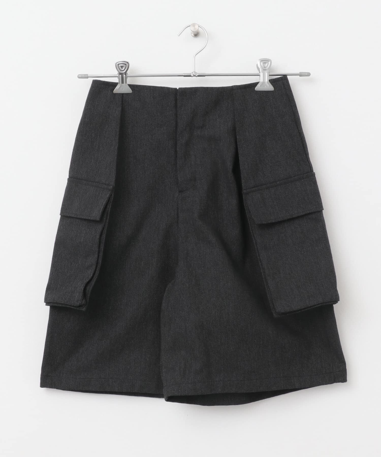  「フラップポケットショートパンツ」|その他|