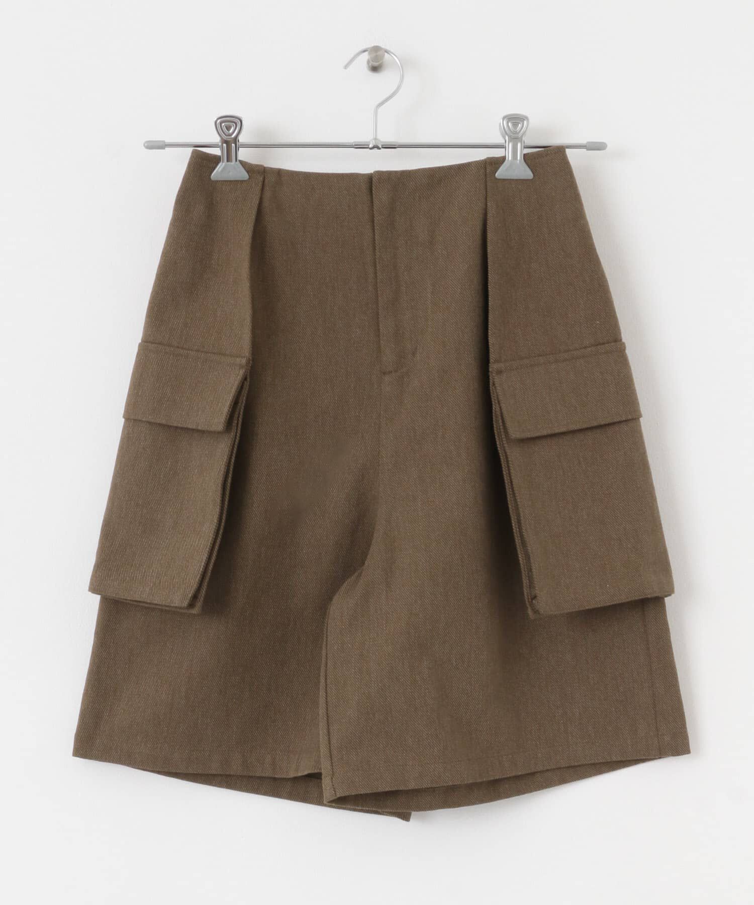  「フラップポケットショートパンツ」|その他|