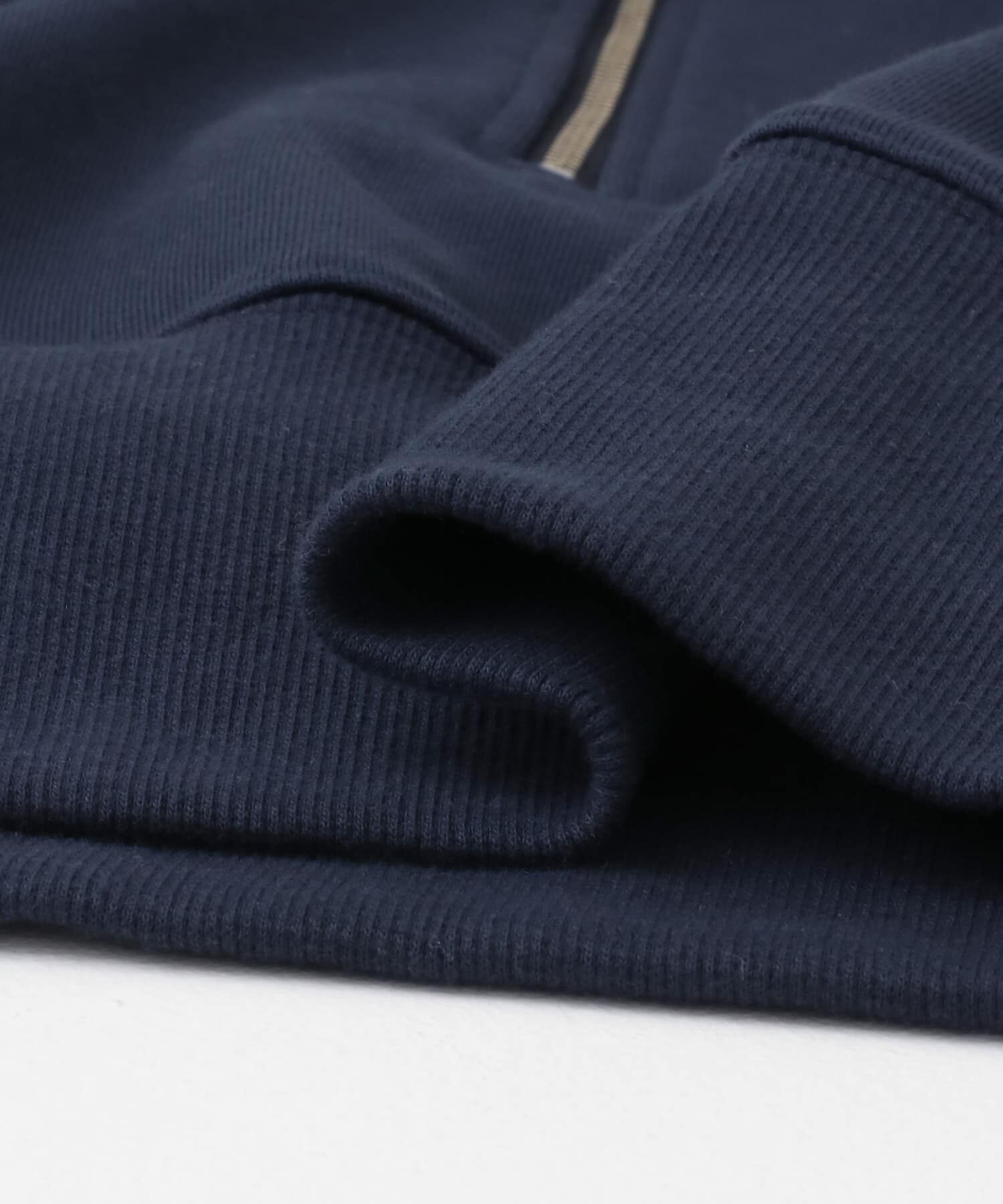  「ショルダータックZIPスウェット」|スウェット・ジャージ|