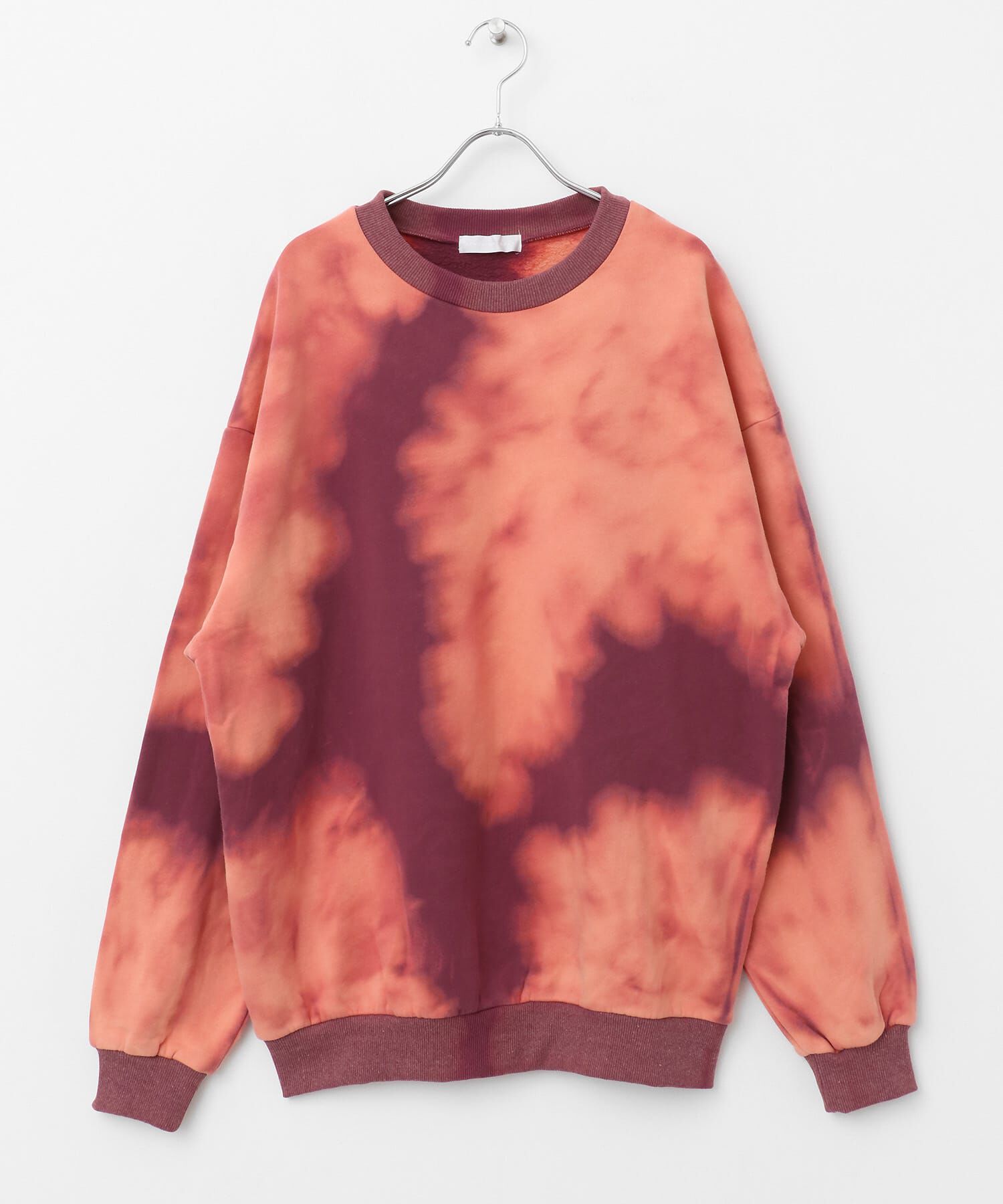 SENSE OF PLACE by URBAN RESEARCH「ブリーチクルーネックウェット」|スウェット・ジャージ|