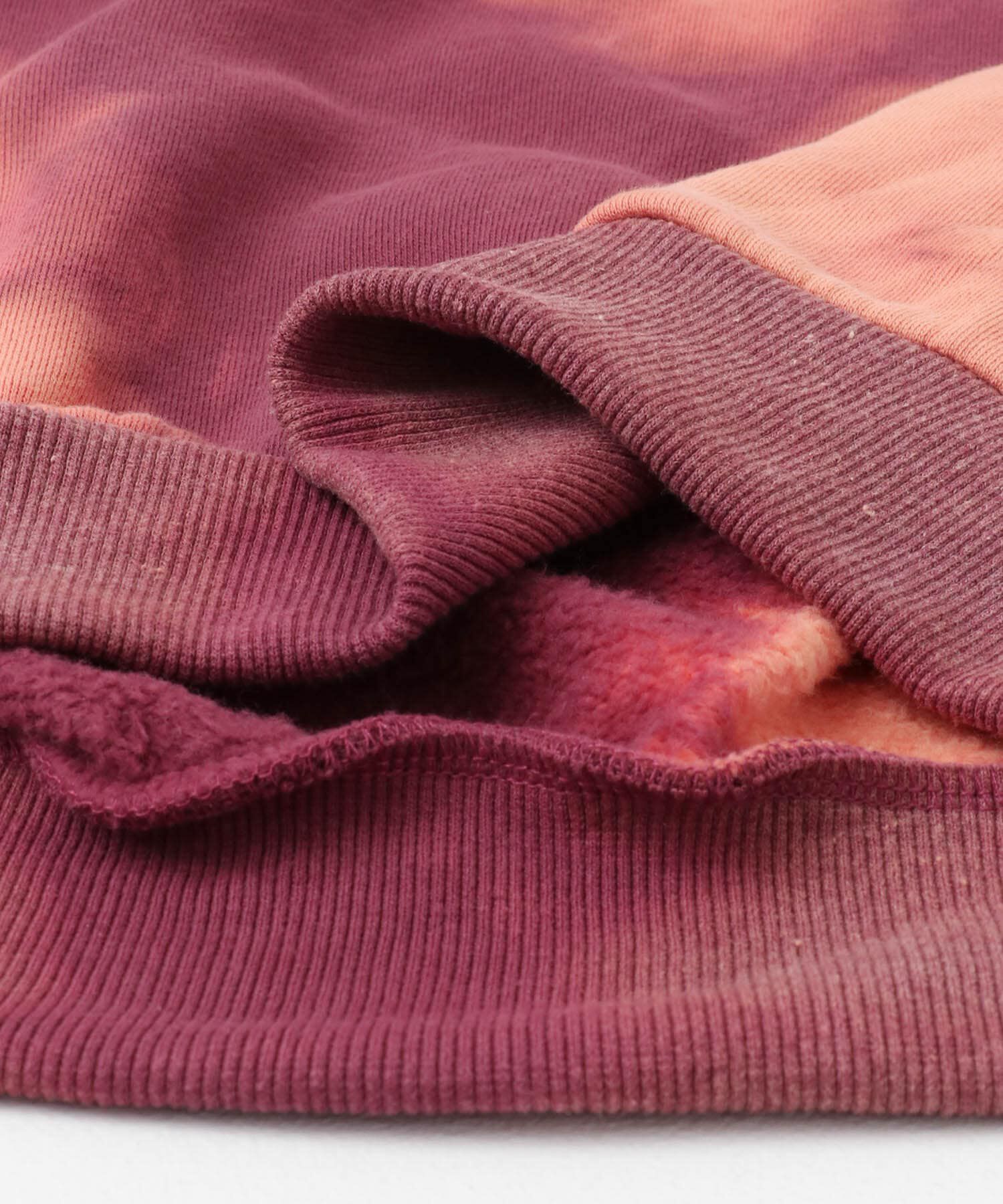 SENSE OF PLACE by URBAN RESEARCH「ブリーチクルーネックウェット」|スウェット・ジャージ|