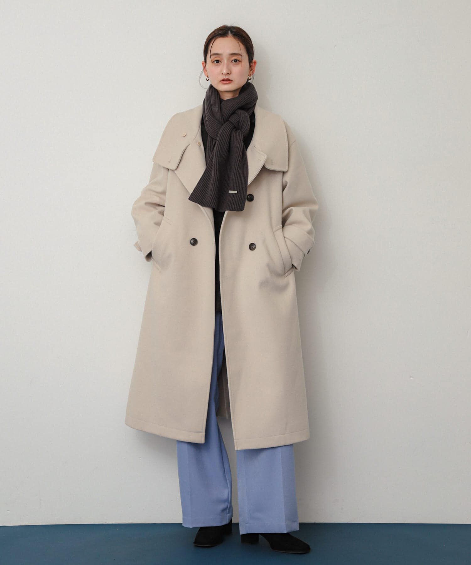 SENSE OF PLACE by URBAN RESEARCH「モチモチニットストール」|ストール|