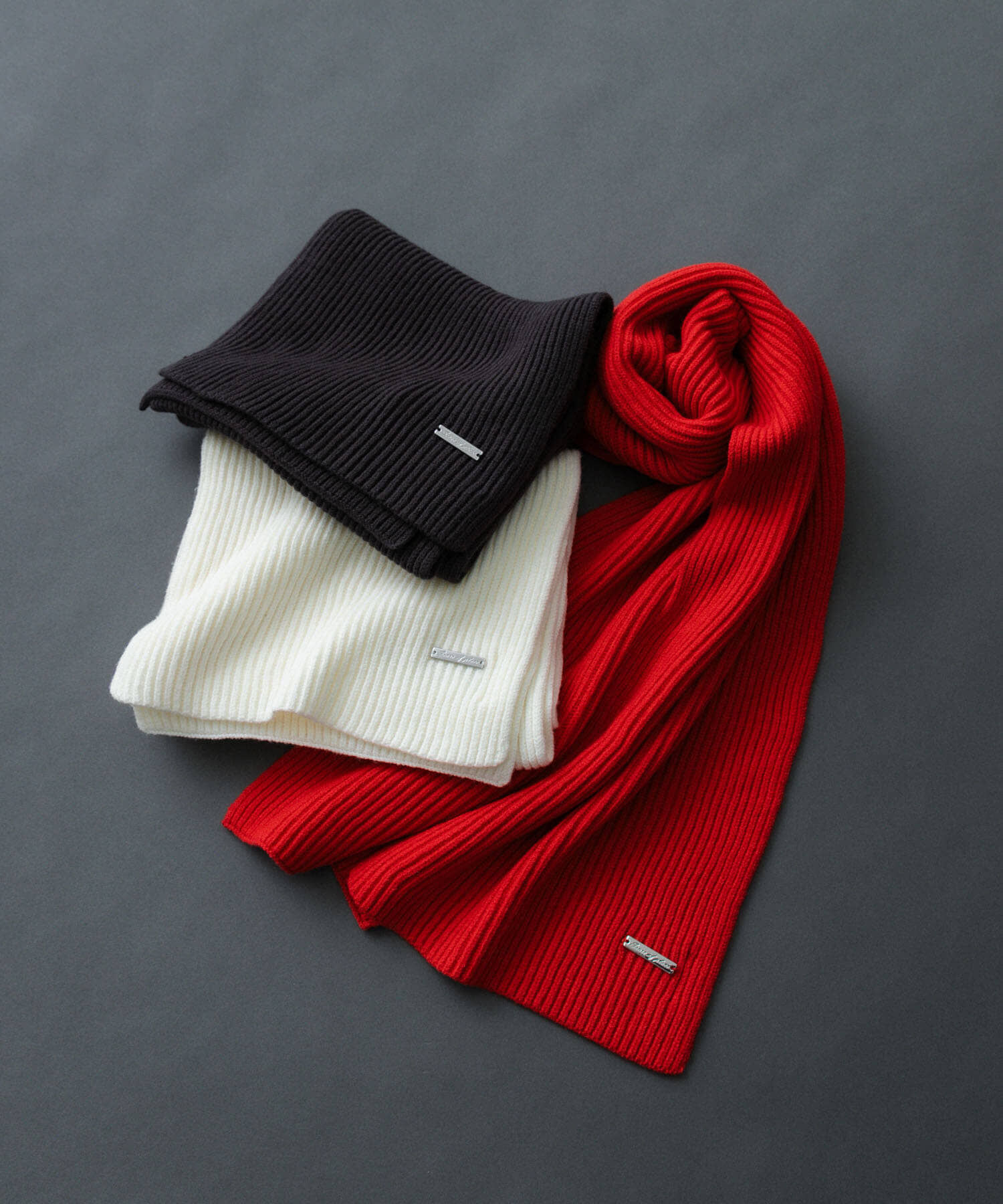 SENSE OF PLACE by URBAN RESEARCH「モチモチニットストール」|ストール|