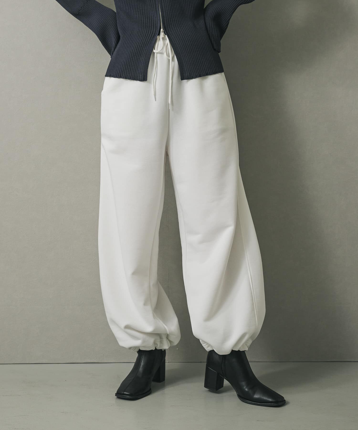 SENSE OF PLACE by URBAN RESEARCH「サイドパネルスウェットパンツ」|その他|