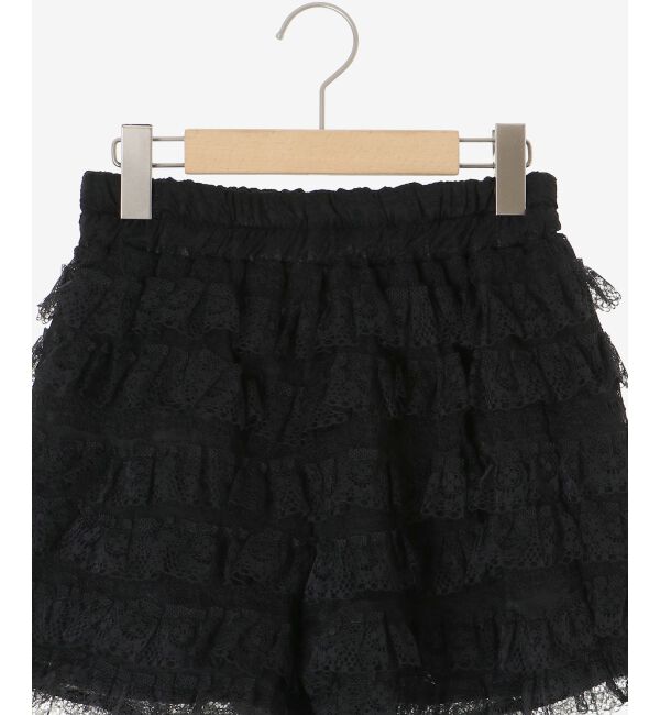  「レースティアードショートパンツ」|その他|