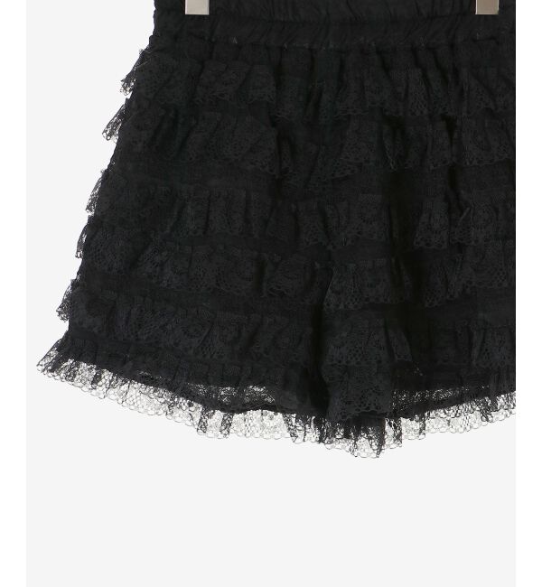  「レースティアードショートパンツ」|その他|