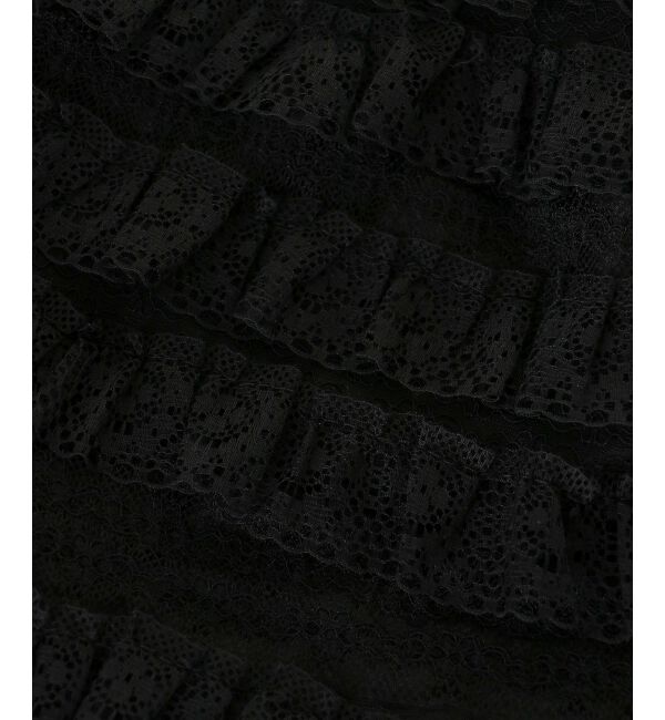  「レースティアードショートパンツ」|その他|