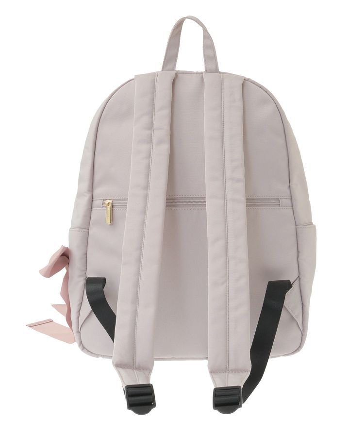 Maison de FLEUR「撥水加工ポケットリボンリュック」|リュック|