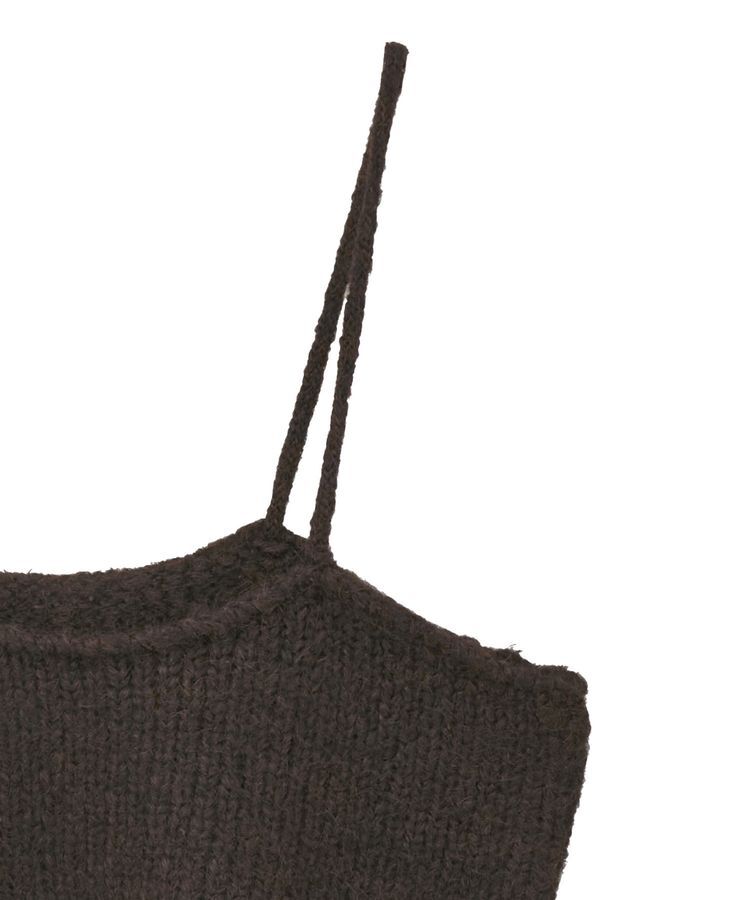 AMERICAN HOLIC「ニットビスチェ」|ベスト・ジレ|