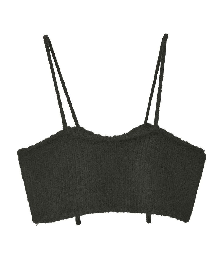 AMERICAN HOLIC「ニットビスチェ」|ベスト・ジレ|