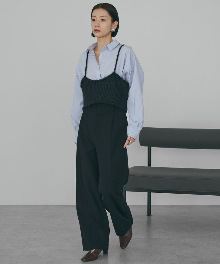 AMERICAN HOLIC「ニットビスチェ」|ベスト・ジレ|