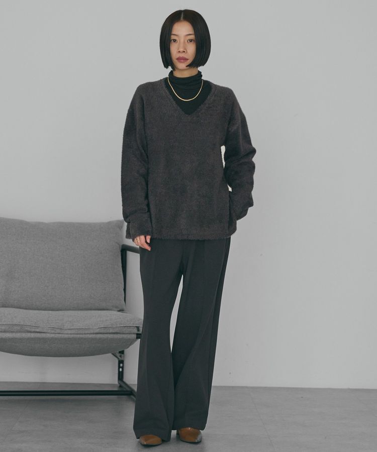 AMERICAN HOLIC「美・美・美あったかワイドパンツ」|その他|