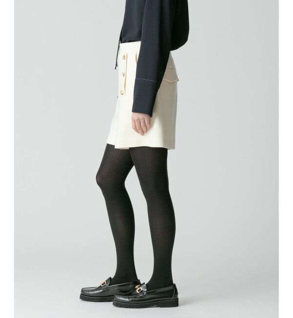 allureville「メルトンマリンショートパンツ」|その他|