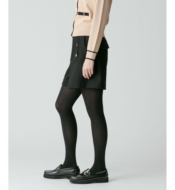 allureville「メルトンマリンショートパンツ」|その他|