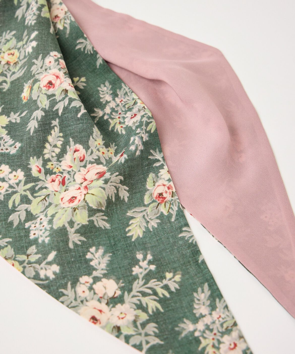 FAVORITE SUKINAMONO「Slim Darcy Scarf スリムスカーフ《Tapis Noir》」|ストール|