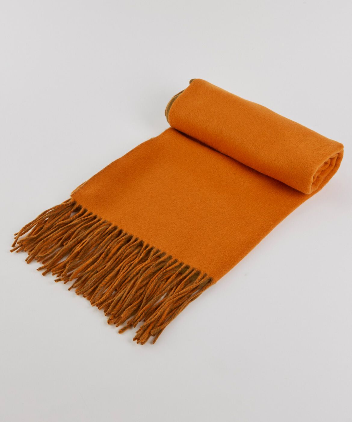 FAVORITE SUKINAMONO「スポンディッシュカシミヤリバーシブルストール《ASAUCE MELER》」|ストール|