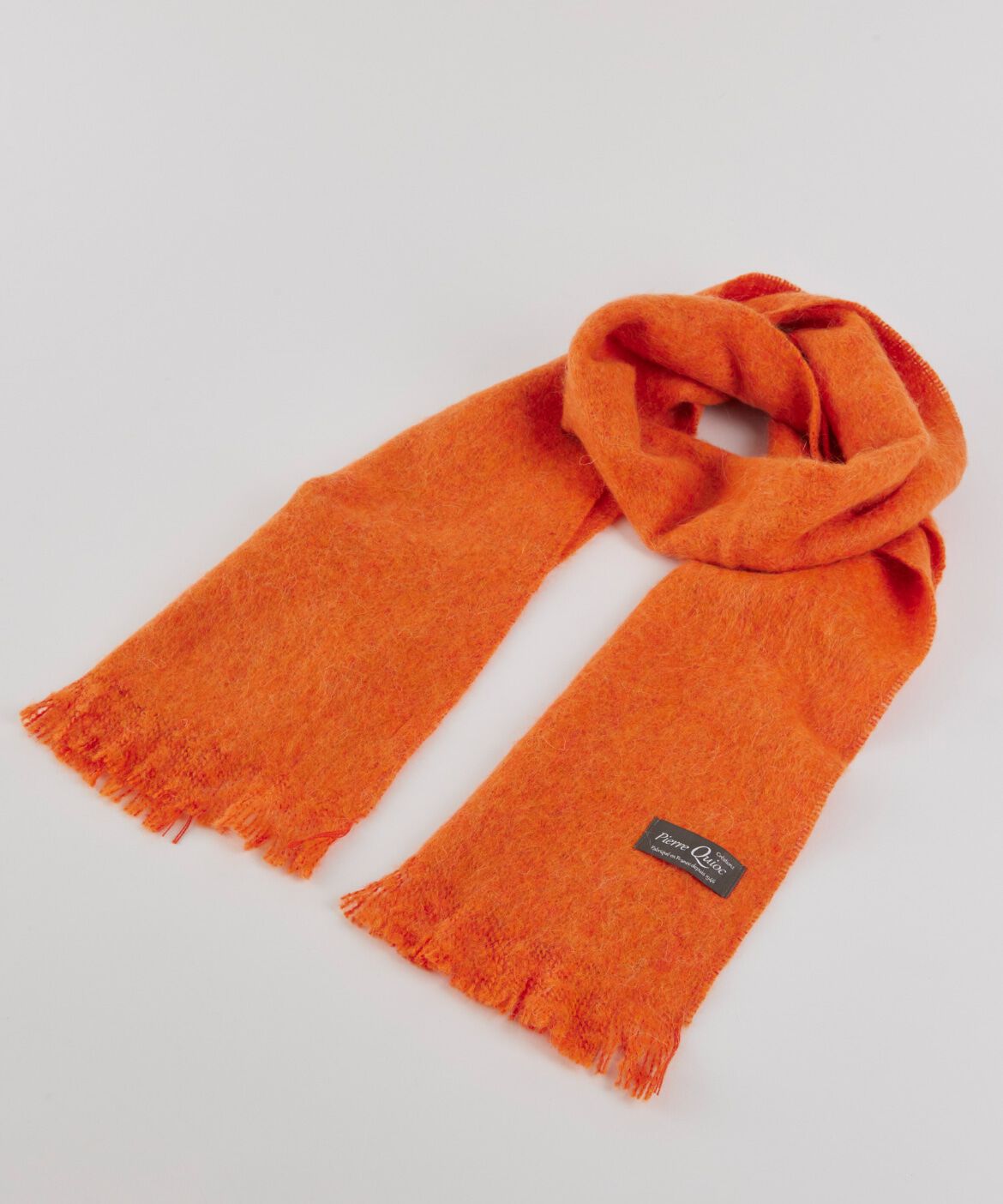 DAY by DAY it&rsquo;s international「カラーフリンジ マフラー 《PIERRE QUIOC/ピエールキオック》」|ストール|