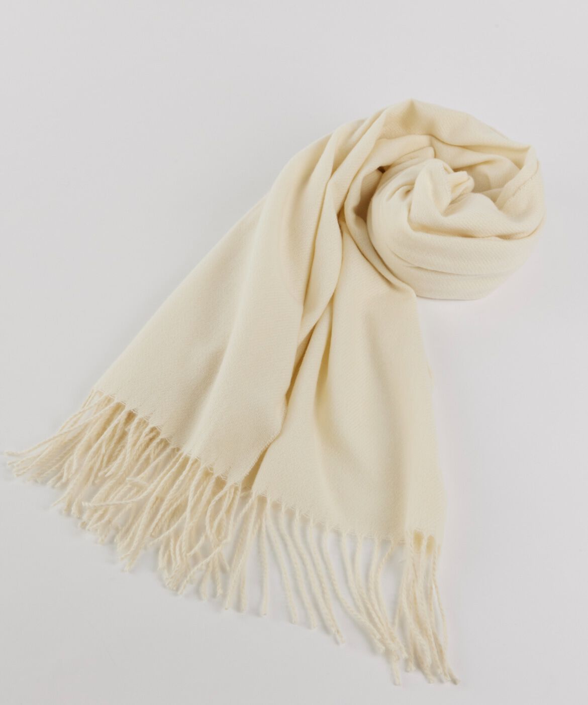 DAY by DAY it&rsquo;s international「ソフトカラーストール」|ストール|オフホワイト1