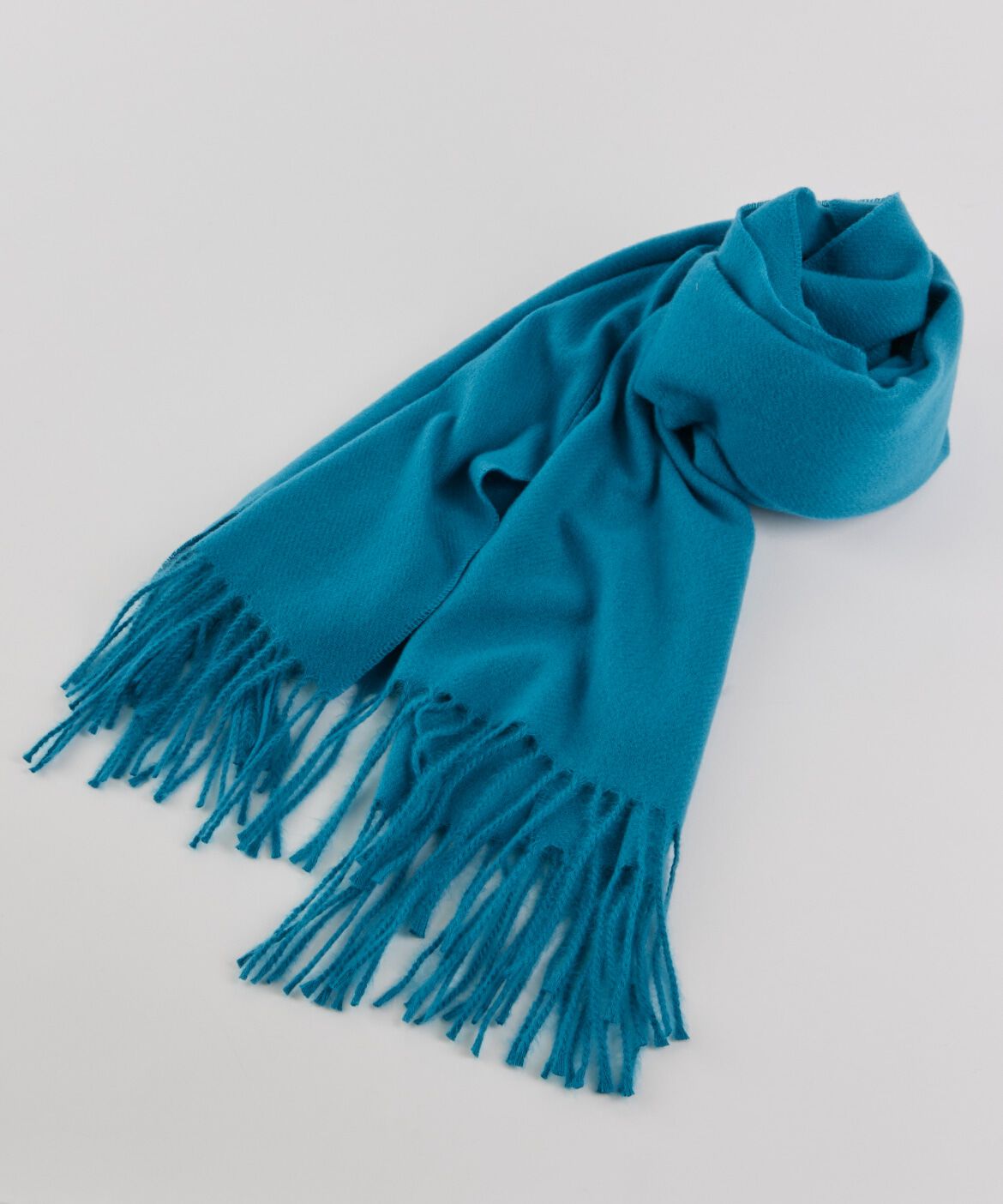 DAY by DAY it&rsquo;s international「ソフトカラーストール」|ストール|ターコイズブ 5