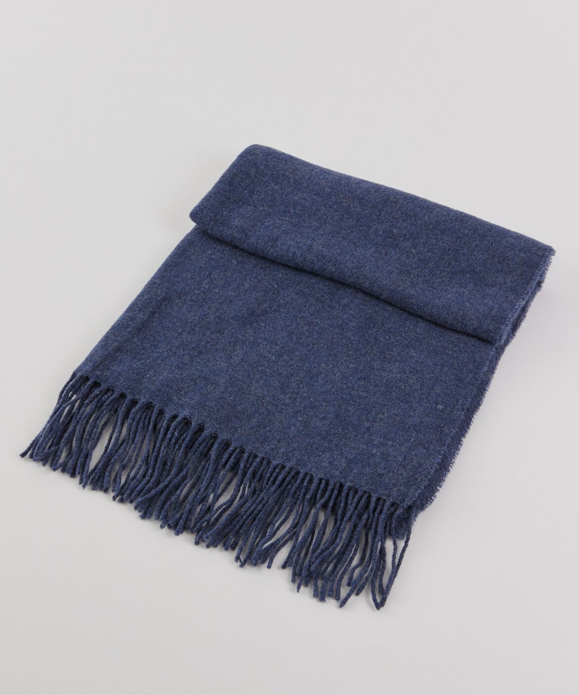 DAY by DAY it&rsquo;s international「ウールナイロンストール」|ストール|ネイビー