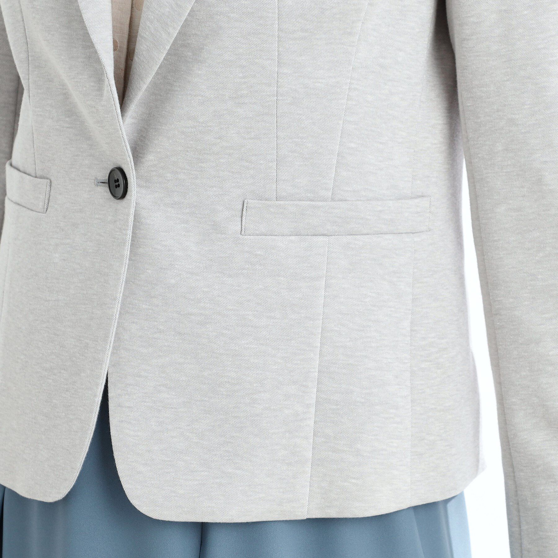 Reflect「【匠シリーズ／洗える】匠ジャケット／ベーシックテーラード」|テーラードジャケット|