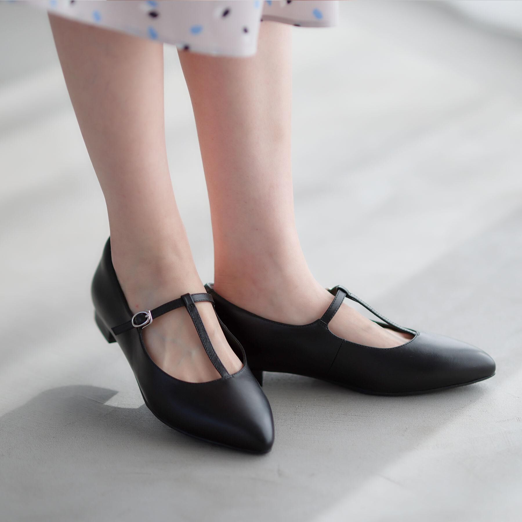 Reflect「【至福の履き心地】&rsquo;26春夏やみつきフラットパンプス」|パンプス|