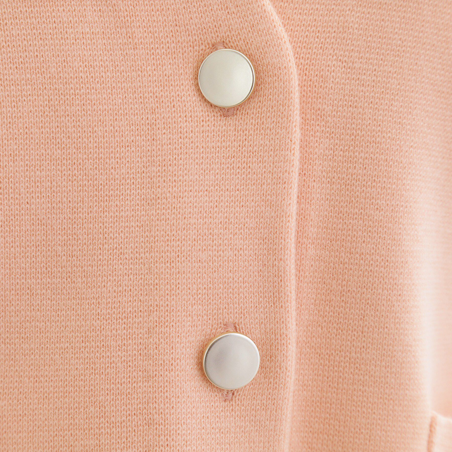 Reflect「【着回し力◎】ジャケット風ニットカーディガン」|カーディガン|