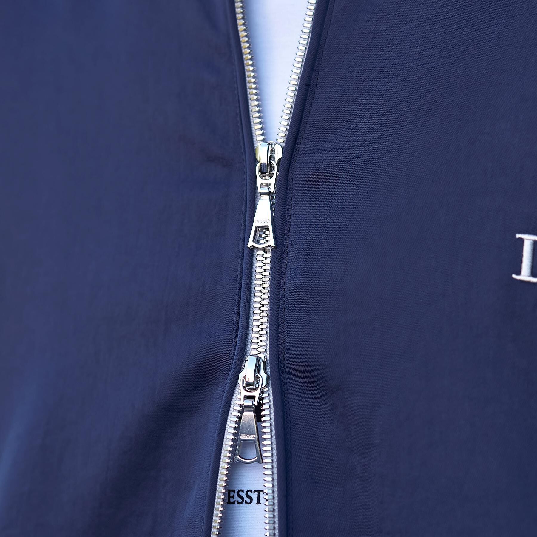 DRESSTERIOR「ラビット刺繍 スカジャン」|ブルゾン・スタジャン|