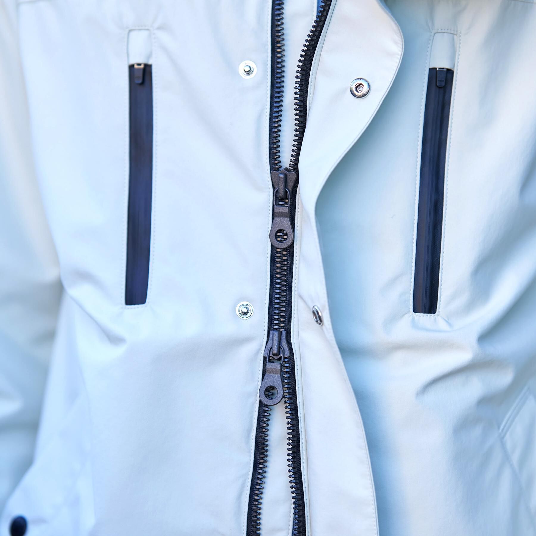 DRESSTERIOR「【防水/透湿素材】ウォータープルーフブルゾン」|ブルゾン・スタジャン|