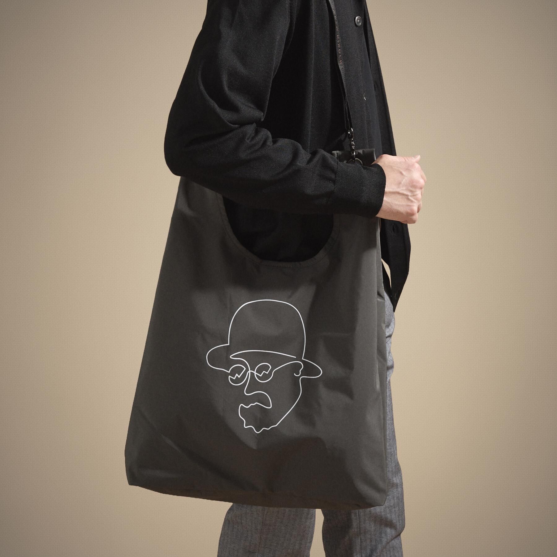 TAKEO KIKUCHI「アイコンマルシェショルダーバッグ」|ショルダー・メッセンジャー|チャコールグレー(0