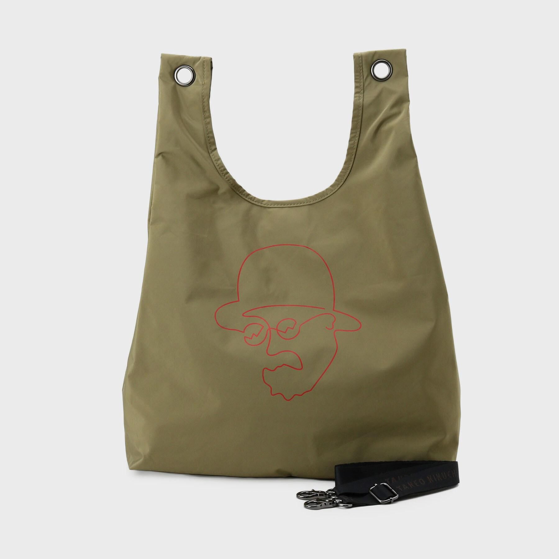 TAKEO KIKUCHI「アイコンマルシェショルダーバッグ」|ショルダー・メッセンジャー|